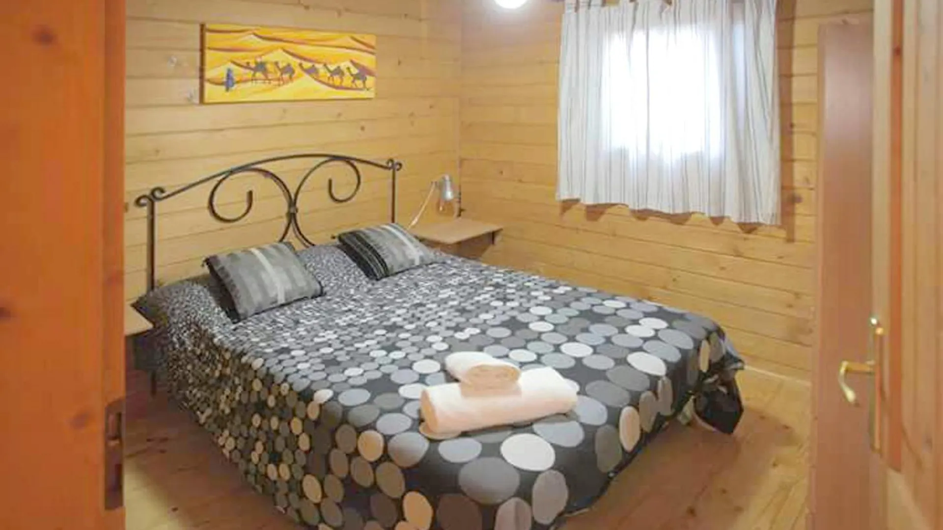Charming Bungalow In Tarifa With Mountain View Spanien
