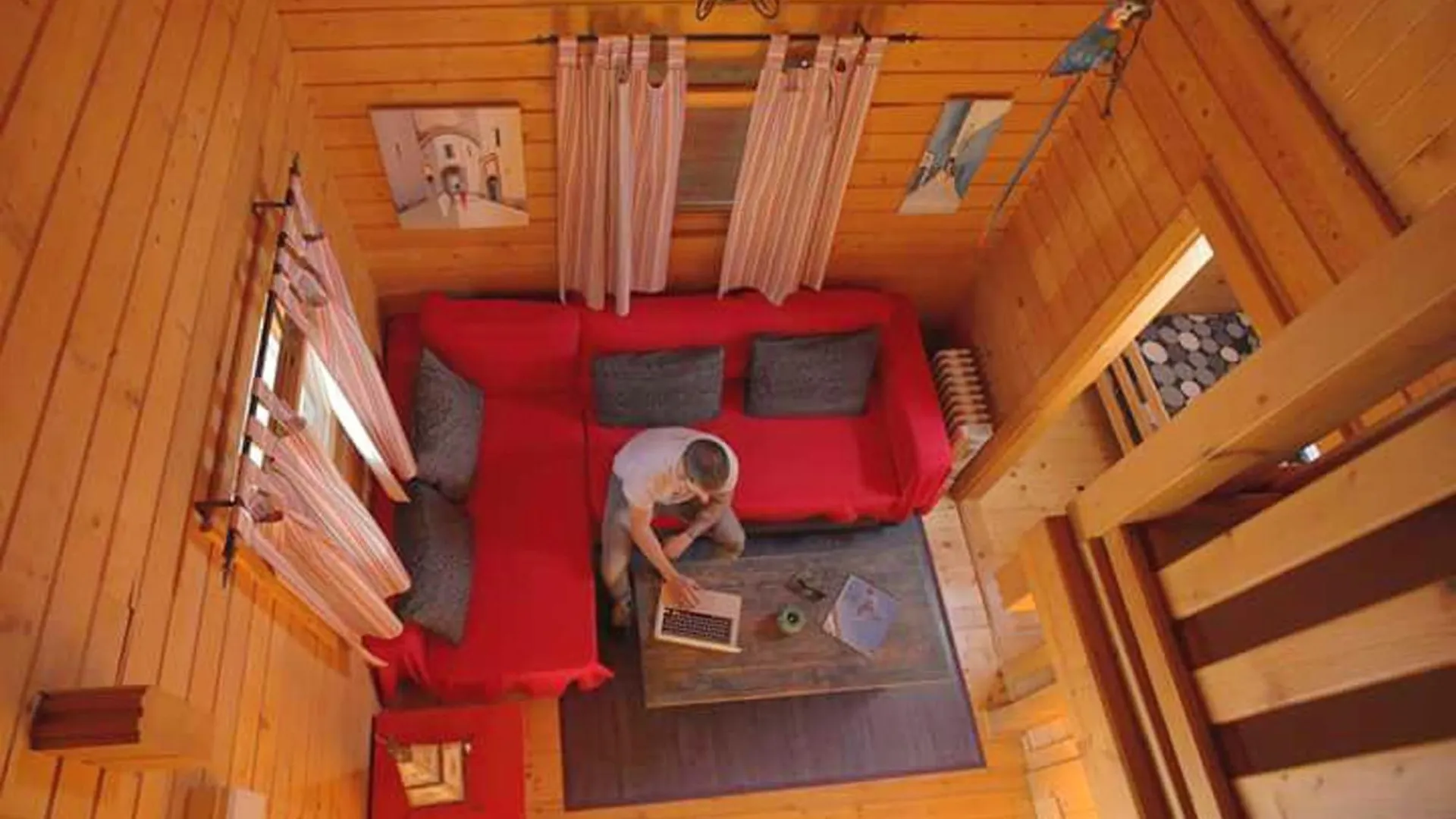 Charming Bungalow In Tarifa With Mountain View Dom wakacyjny
