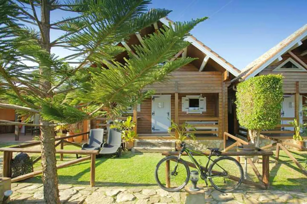 Charming Bungalow In Tarifa With Mountain View